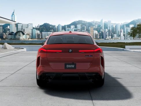 New 2027 BMW X6 M Competition w/ Executive Package AWD/4WD image 5