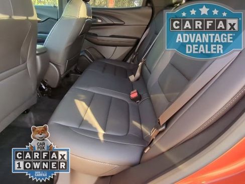 Used 2023 Chevrolet TrailBlazer ACTIV w/ Sun and Liftgate Package image 22