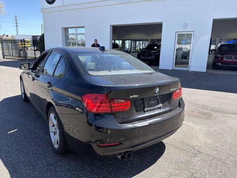 Used 2015 BMW 328i xDrive Sedan AWD/4WD image 2