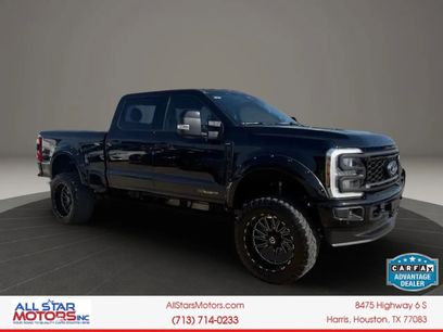 Used 2024 Ford F250 Lariat w/ Lariat Ultimate Package