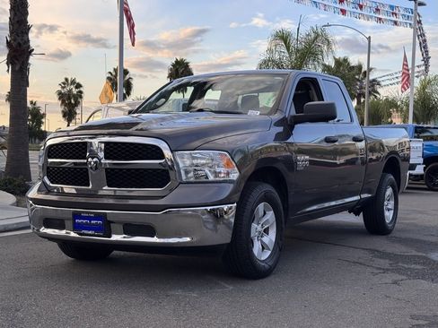 Certified 2024 RAM 1500 Classic SLT image 3