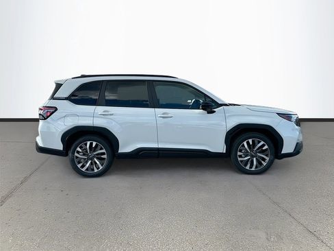 New 2026 Subaru Forester Touring image 8