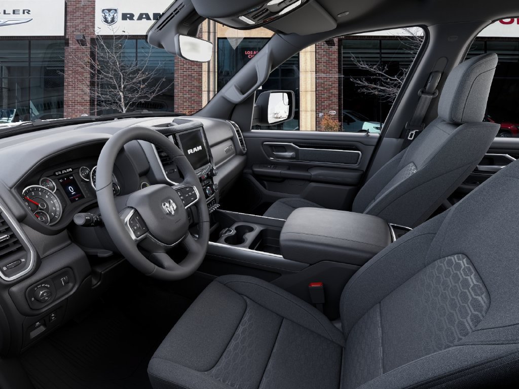 New 2026 RAM 1500 Big Horn AWD/4WD image 22