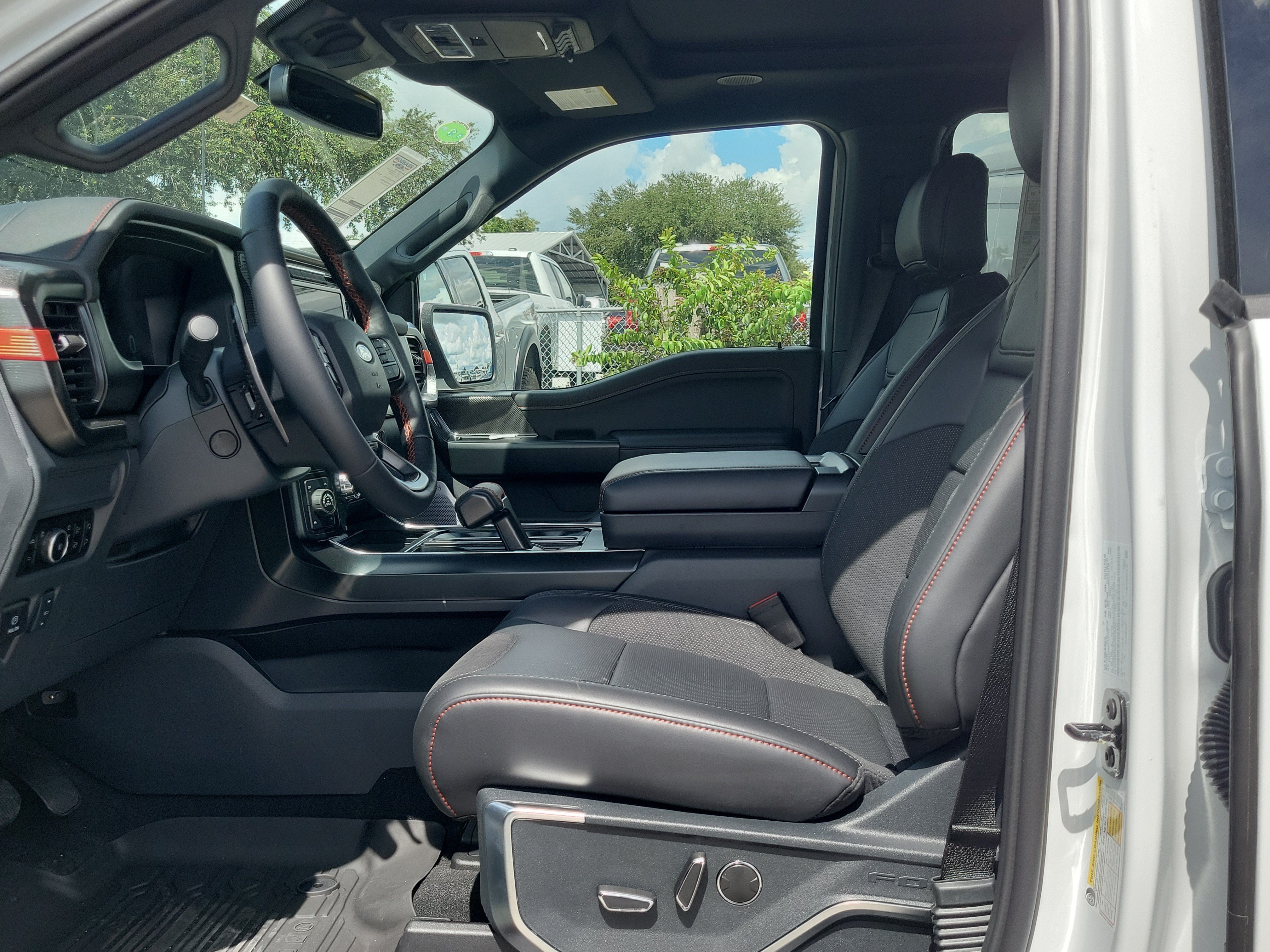 New 2026 Ford F150 Raptor AWD/4WD image 18