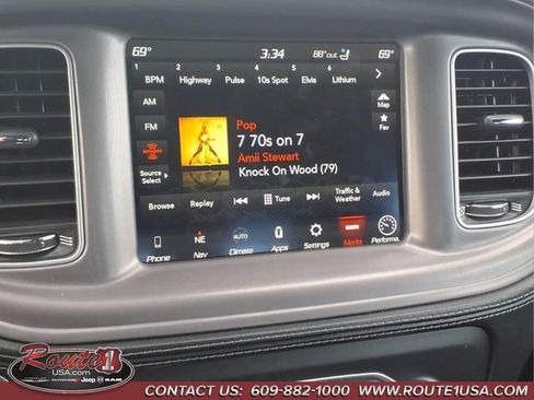 Used 2023 Dodge Charger Scat Pack w/ Plus Group RWD image 21