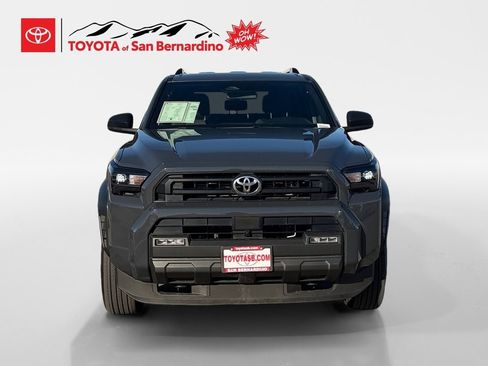 Certified 2025 Toyota 4Runner SR5 image 8