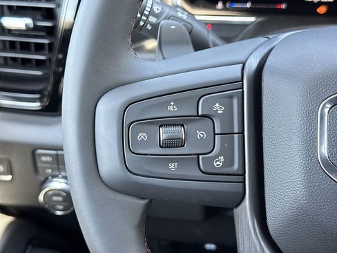 New 2026 GMC Sierra 1500 AT4X w/ LPO, Black Badging Package AWD/4WD image 9