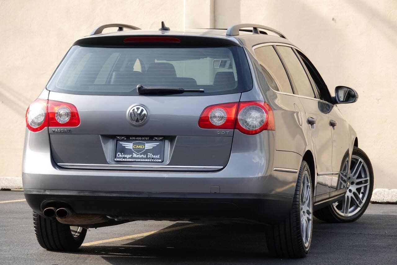 Used 2007 Volkswagen Passat 2.0T FWD image 17