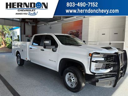 Used 2024 Chevrolet Silverado 2500 W/T w/ WT Convenience Package
