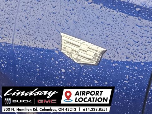 Used 2024 Cadillac XT6 Premium Luxury w/ LPO, Floor Liner Package image 12