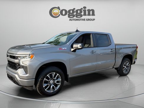 New 2026 Chevrolet Silverado 1500 RST w/ RST All Star Premium Package AWD/4WD image 1