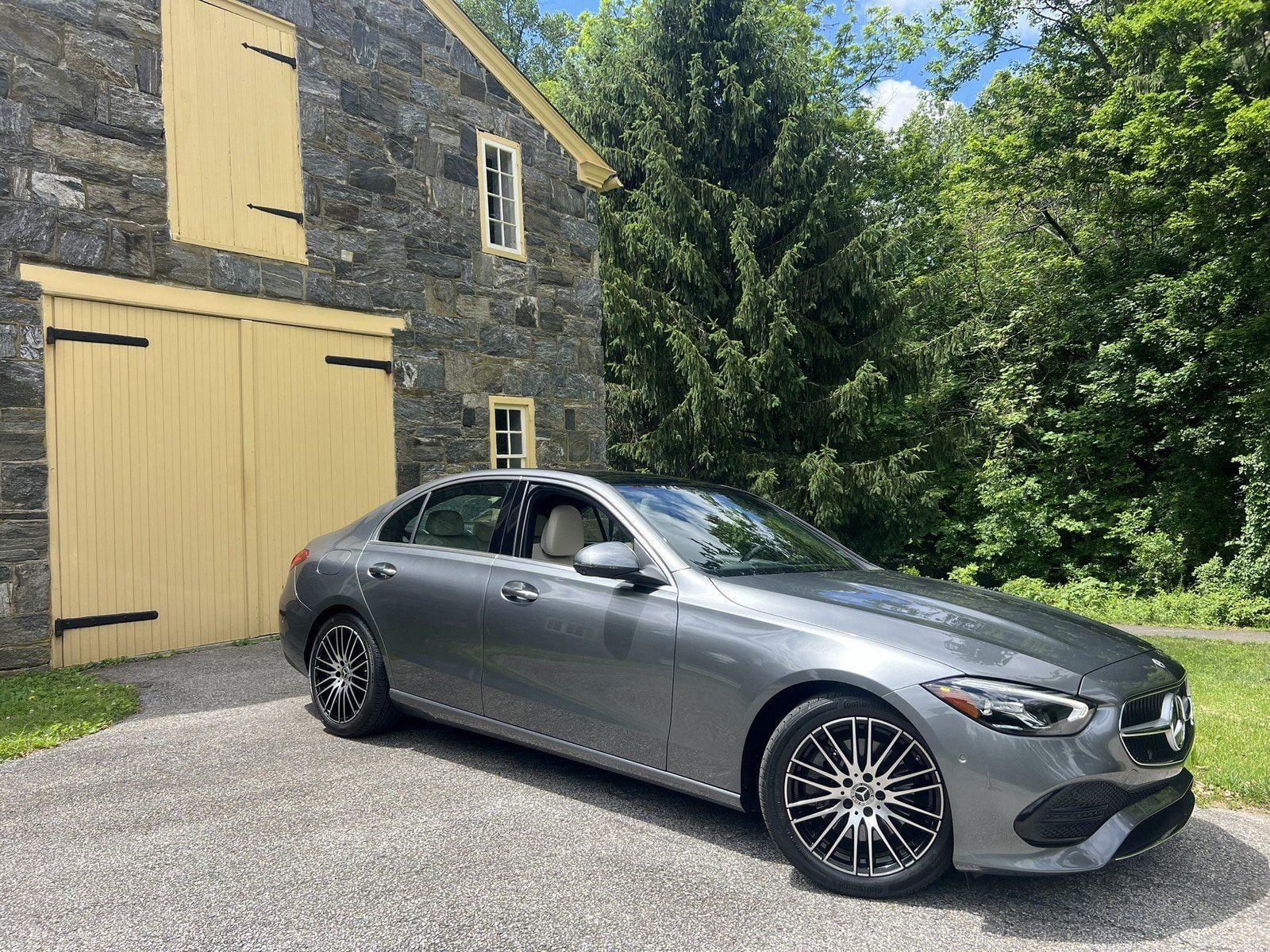 Used 2022 Mercedes-Benz C 300 4MATIC Sedan image 30
