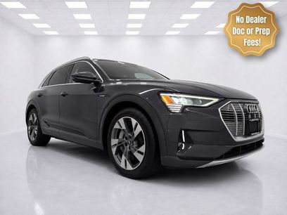 Used 2021 Audi e-tron Premium