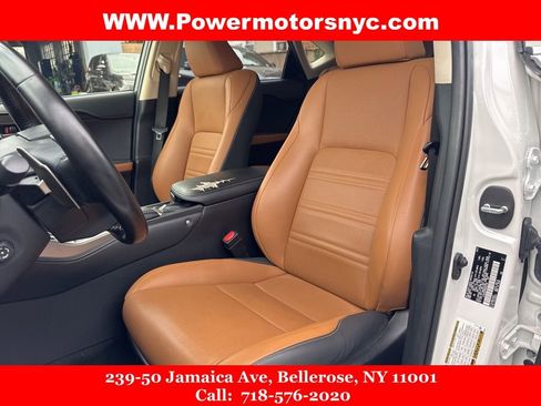 Used 2021 Lexus NX 300 AWD w/ Premium Package image 31