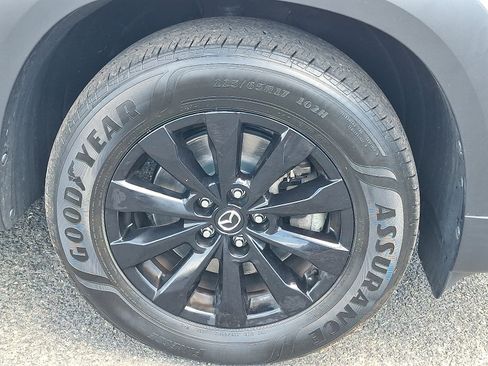 Used 2024 MAZDA CX-50 AWD 2.5 S w/ Accent Package image 9