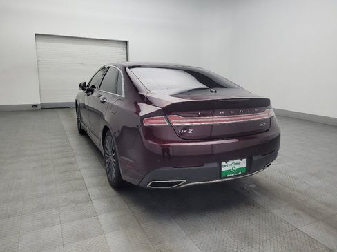 Used 2018 Lincoln MKZ Reserve w/ Technology Package image 5
