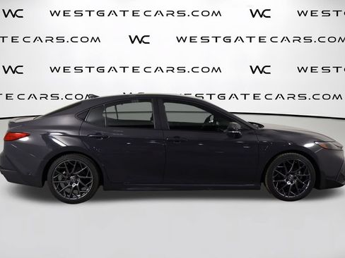 Used 2025 Toyota Camry SE w/ Convenience Package FWD image 40