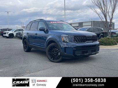 Used 2025 Kia Telluride EX X-Line
