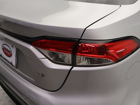 Certified 2024 Toyota Corolla LE FWD image 9