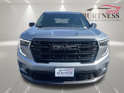 New 2026 GMC Acadia Elevation w/ Black Edition AWD/4WD image 9