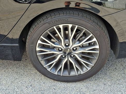 Used 2024 Kia Forte GT-Line FWD image 9