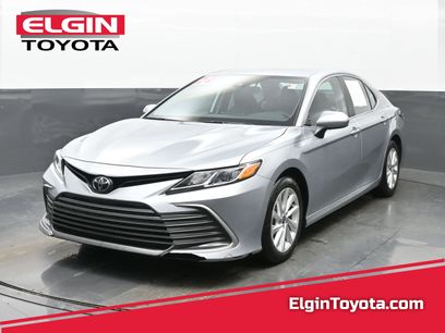 Used 2024 Toyota Camry LE