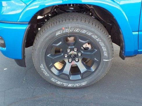 New 2026 RAM 1500 Big Horn AWD/4WD image 20