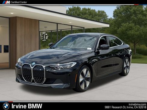 Certified 2023 BMW i4 eDrive40 RWD image 1