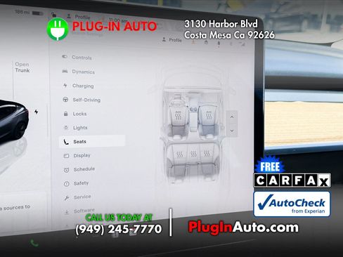 Used 2023 Tesla Model 3 Standard Range RWD image 26