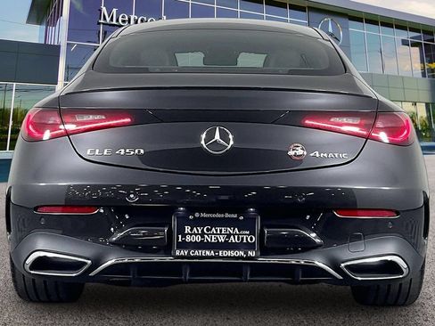 Certified 2024 Mercedes-Benz CLE 450 4MATIC Coupe image 4