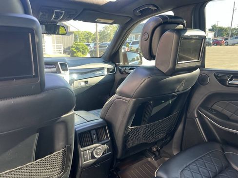 Used 2013 Mercedes-Benz GL 550 4MATIC image 22