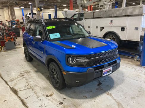 New 2025 Ford Bronco Sport Big Bend w/ Convenience Package image 3