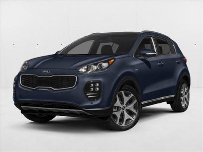 Used 2018 Kia Sportage SX
