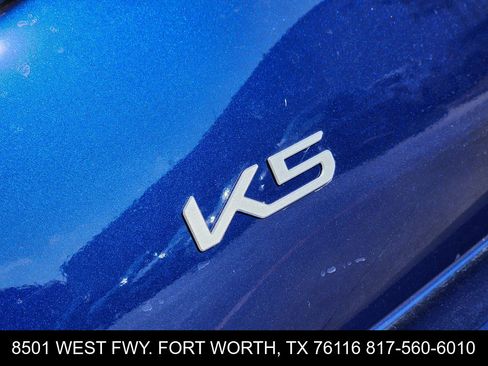 New 2026 Kia K5 GT-Line image 8
