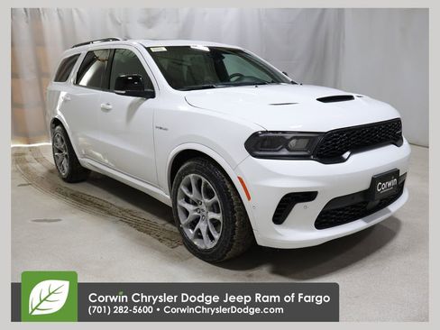 New 2026 Dodge Durango GT image 1