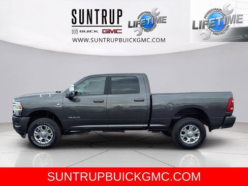 Used 2024 RAM 2500 Laramie image 36