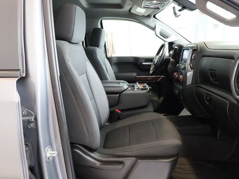 Used 2021 Chevrolet Silverado 1500 LT AWD/4WD image 37