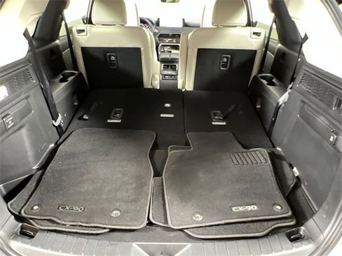 Certified 2025 MAZDA CX-90 Plug-In Hybrid w/Premium Sport image 20