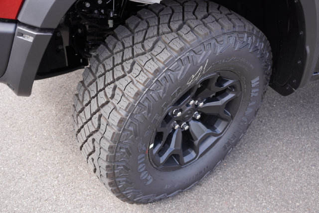 New 2026 RAM 1500 RHO AWD/4WD image 9