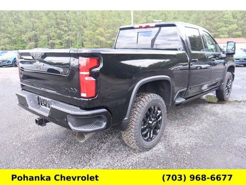 New 2026 Chevrolet Silverado 2500 High Country w/ High Country Premium Package AWD/4WD image 7