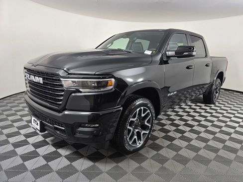 New 2026 RAM 1500 Laramie w/ Sport Appearance Package image 8