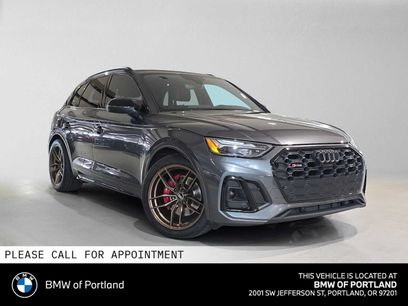 Used 2021 Audi SQ5 Premium Plus w/ Premium Plus Package