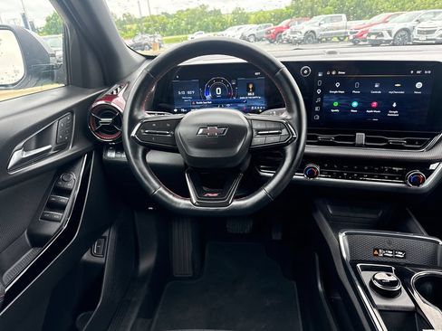 Certified 2025 Chevrolet Equinox RS w/ Safety and Technology Package AWD/4WD image 12