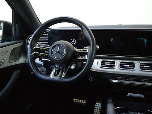Used 2025 Mercedes-Benz GLE 53 AMG 4MATIC image 34