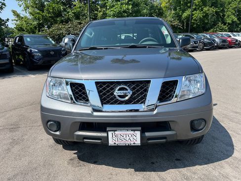 Used 2020 Nissan Frontier SV RWD image 34