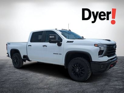 New 2026 Chevrolet Silverado 2500 LT w/ Trail Boss Package