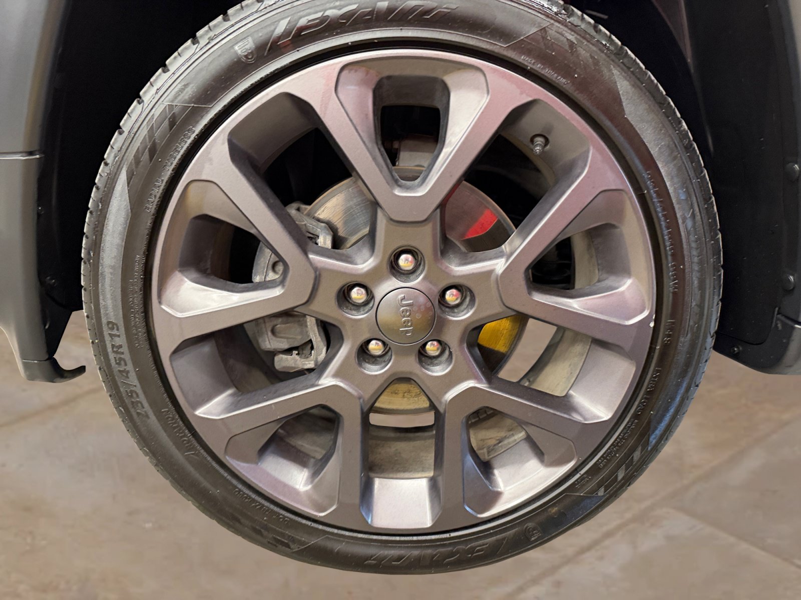 Used 2021 Jeep Compass Latitude AWD/4WD image 27