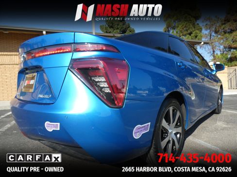 Used 2018 Toyota Mirai FWD image 8