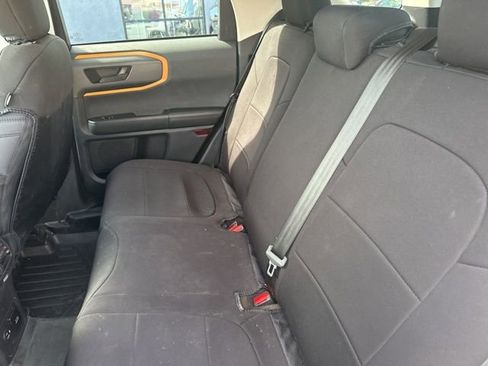 Used 2022 Ford Bronco Sport Badlands image 12