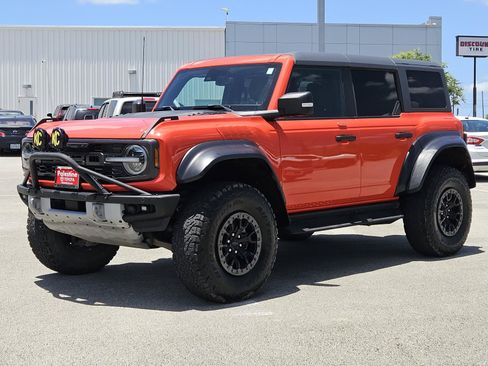 Used 2023 Ford Bronco Raptor AWD/4WD image 3